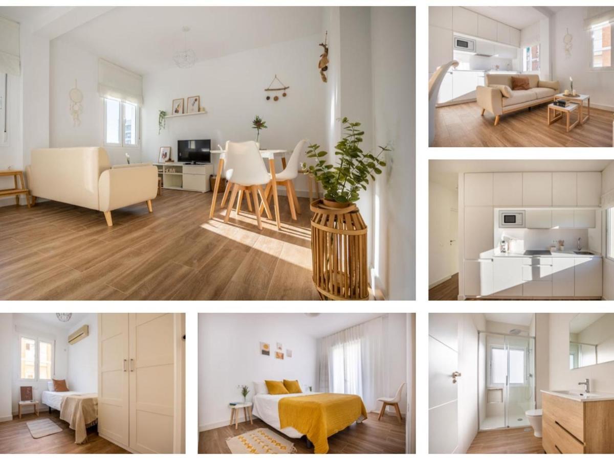 Gran Plaza Home - Vacacional Sevilla Eksteriør bilde