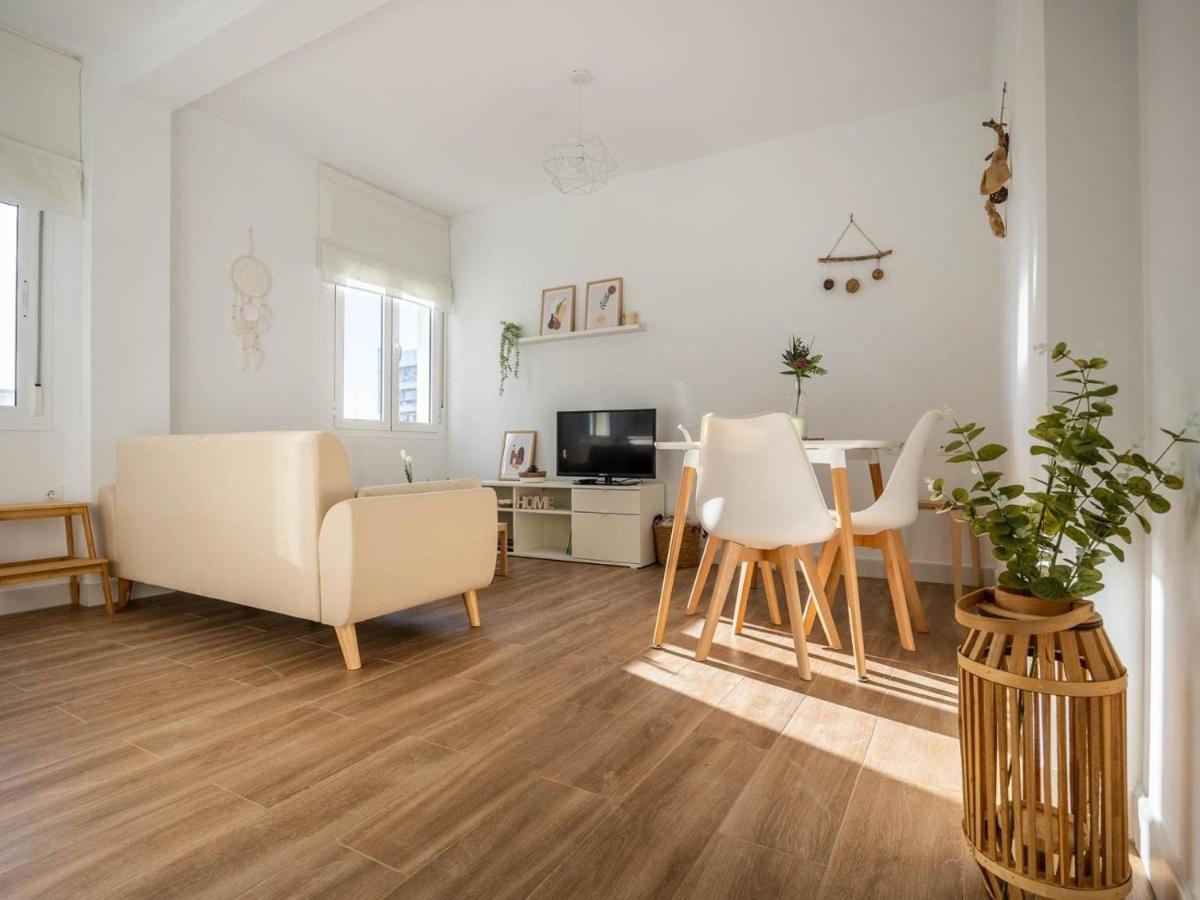 Gran Plaza Home - Vacacional Sevilla Eksteriør bilde