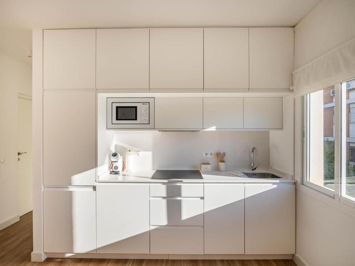 Gran Plaza Home - Vacacional Sevilla Eksteriør bilde