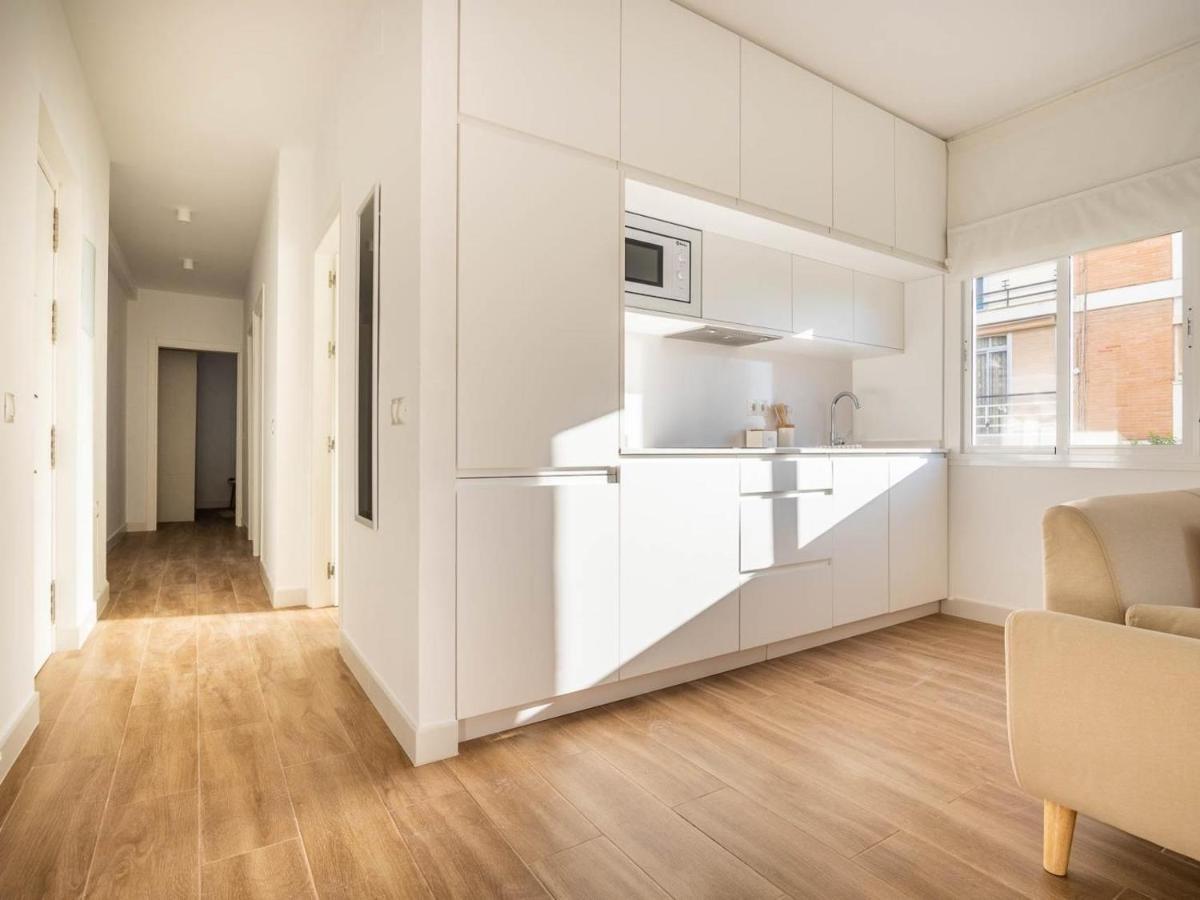 Gran Plaza Home - Vacacional Sevilla Eksteriør bilde