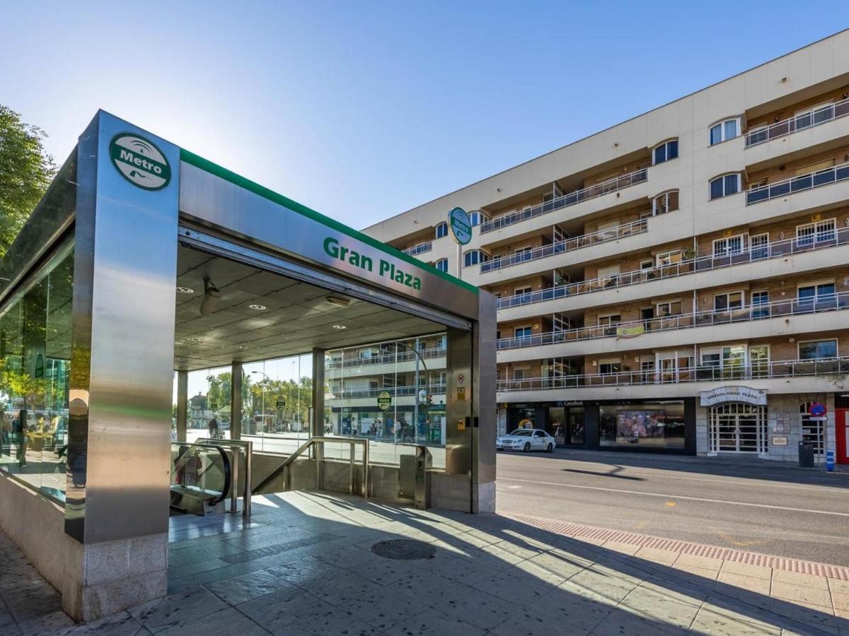 Gran Plaza Home - Vacacional Sevilla Eksteriør bilde