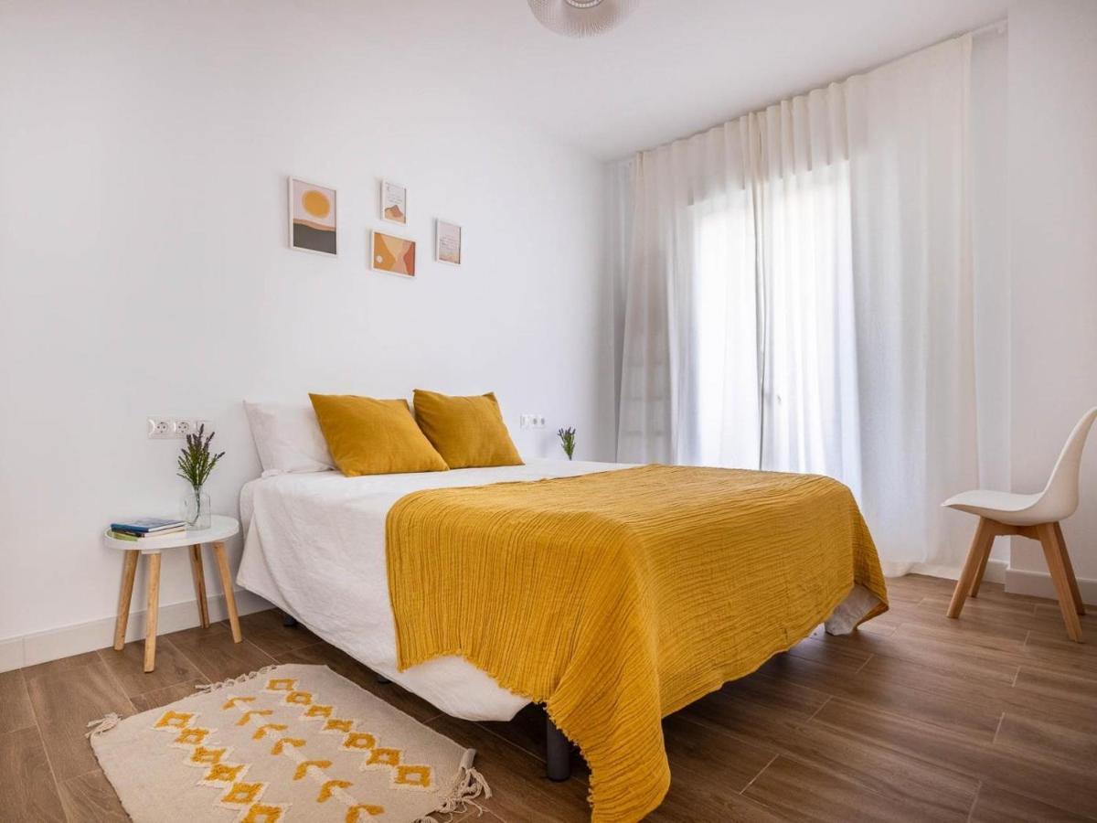 Gran Plaza Home - Vacacional Sevilla Eksteriør bilde