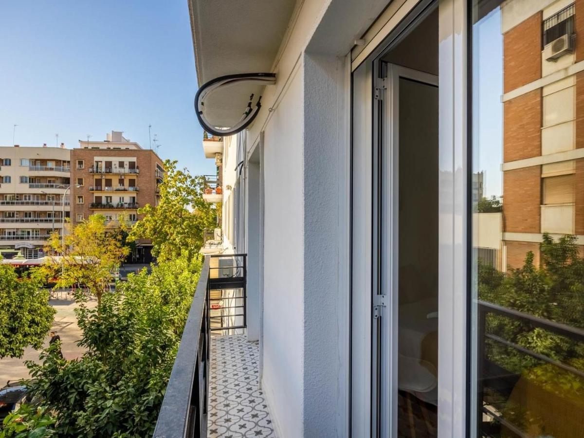 Gran Plaza Home - Vacacional Sevilla Eksteriør bilde