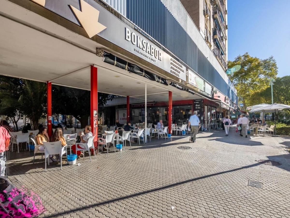 Gran Plaza Home - Vacacional Sevilla Eksteriør bilde
