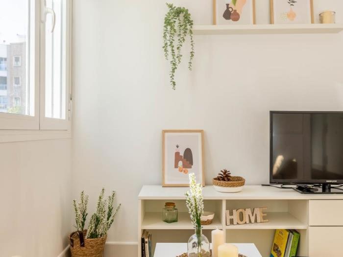 Gran Plaza Home - Vacacional Sevilla Eksteriør bilde