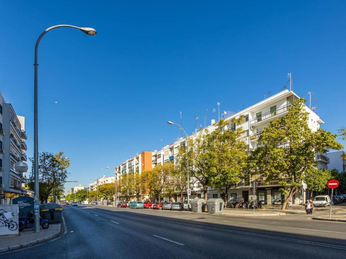 Gran Plaza Home - Vacacional Sevilla Eksteriør bilde